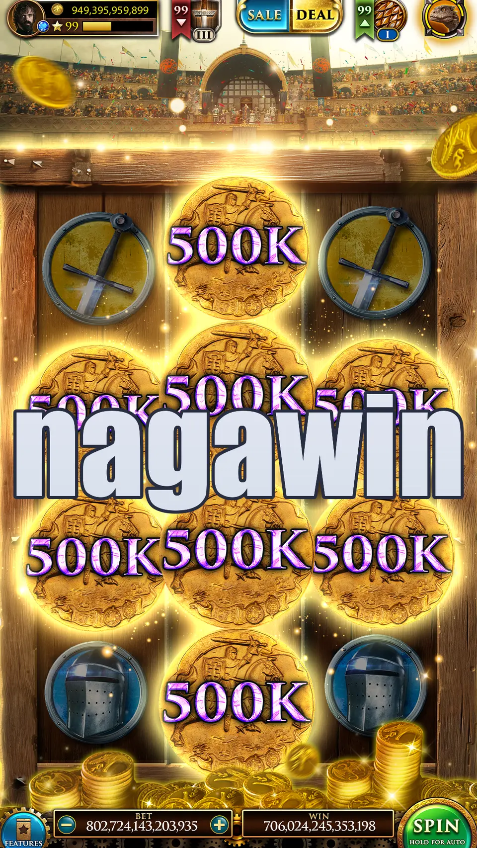 nagawin Masuk